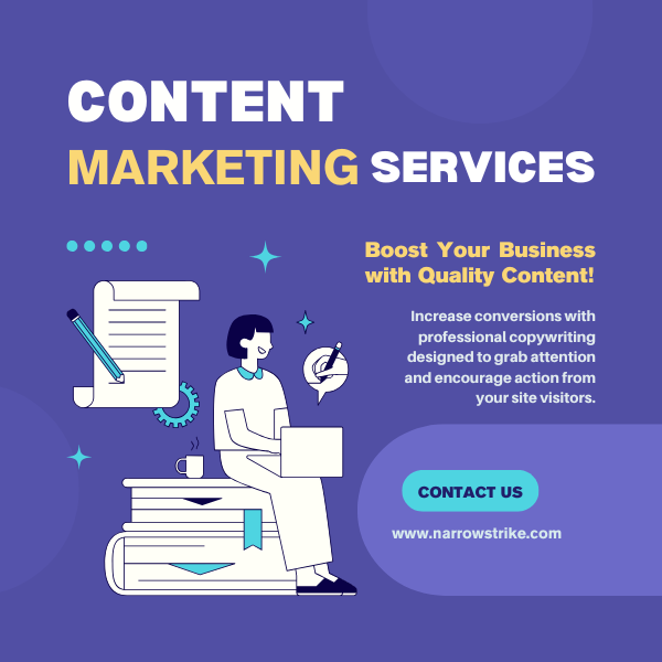 Content-Marketing-Service