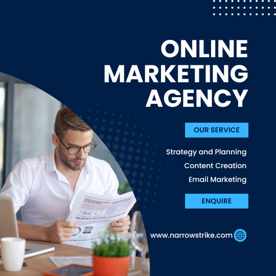 Online-Marketing-Service