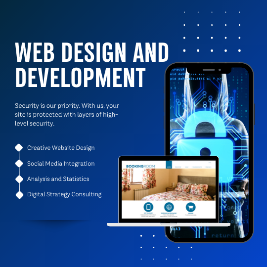 Web Design and Development